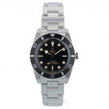 Gents Tudor Black Bay 79000N Steel case with Black dial