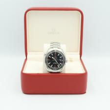 Gents Omega Planet Ocean 23230462101003 Steel case with Black dial