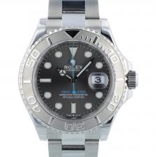 Gents Rolex Yacht-Master 40 126622 Stainless Steel case with Slate dial