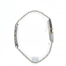 Gents Omega Constellation 1310.20.00 18ct Yellow Gold   Stainless Steel case with White dial