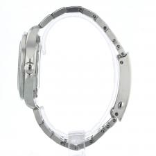 Gents Omega Seamaster 210.30.42.20.10.001 Steel case with Green Wave dial