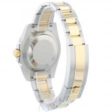 Gents Rolex Submariner Date 116613LN 18ct Yellow Gold   Stainless Steel case with Black dial