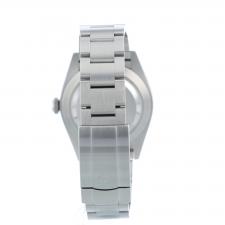 Gents Rolex Oyster Perpetual 41 134300 Steel case with Pistachio dial