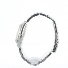 Ladies Rolex DateJust 31 78240 Steel case with Pink dial