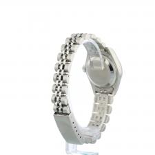 Ladies Rolex DateJust 79174 Steel case with Silver dial