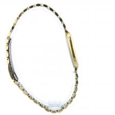 Gents Omega DeVille 1061 Gold Plated Stainless Steel case with White dial