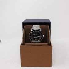 Gents Breitling Superocean Heritage B20 AB2020 Steel case with Black dial