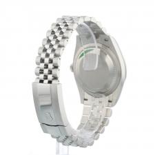 Gents Rolex Datejust 36 126200 Steel case with Wimbledon dial
