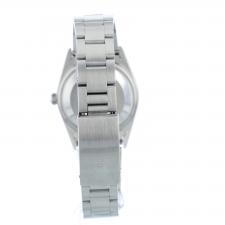 Gents Rolex Oyster Perpetual Date 15210 Stainless Steel case with Silver dial