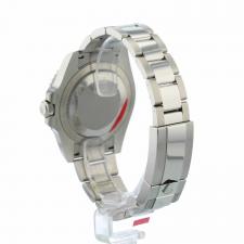 Gents Rolex GMT Master II 126710BLNR Steel case with Black dial