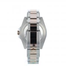 Gents Rolex GMT Master II 126711CHNR 18ct Rose Gold   Stainless Steel case with Black dial