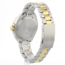 Gents TAG Heuer Formula 1 Date WAZ1120 Yellow Gold Stainless Steel case with Blue dial