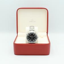 Gents Omega Planet Ocean 23230422101001 Steel case with Black dial