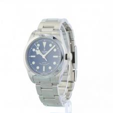 Gents Tudor Black Bay 79500 Steel case with Blue dial