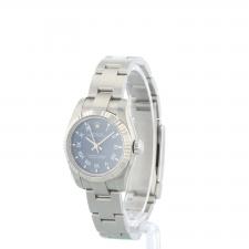 Ladies Rolex 176234 176234 Steel case with Blue dial
