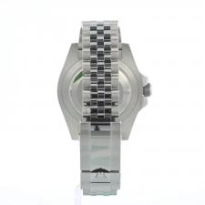 Gents Rolex GMT Master II 126720VTNR Steel case with Black dial