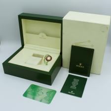 Gents Rolex Submariner Date 16613T 18ct Yellow Gold   Stainless Steel case with Blue dial