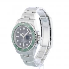 Gents Rolex Submariner Date 126610LV Stainless Steel case with Black dial