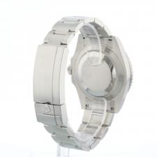 Gents Rolex Submariner Non Date 124060 Steel case with Black dial