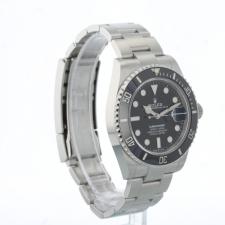 Gents Rolex Submariner Date 126610LN Steel case with Black dial