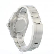 Gents Rolex Submariner Date 126610LV  case with Black dial
