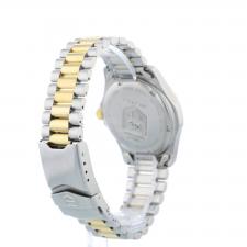Gents Tag Heuer Professional 974.013-2 Gold Plated Stainless Steel case with Gilt dial