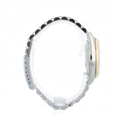 Gents Rolex DateJust 16233 18ct Yellow Gold   Stainless Steel case with Silver Jubilee and Diamond dial