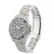 Gents Rolex Sea Dweller 50th Mark 2 126600 Stainless Steel case with Black dial