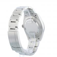 Gents Rolex Oyster Perpetual 41 134300 Steel case with Pistachio dial