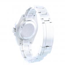 Gents Rolex Submariner Date 126610LN Steel case with Black dial