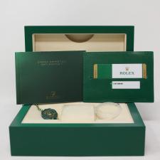 Gents Rolex GMT Master II 126710BLNR Steel case with Black dial