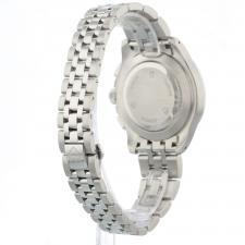 Gents Tudor Chronautic 79380 Steel case with Black dial