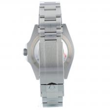 Gents Rolex Submariner Non Date 124060 Stainless Steel case with Black dial