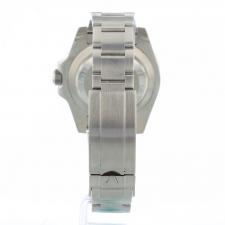 Gents Rolex Submariner Date 116610LN Steel case with Black dial