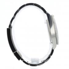 Gents Rolex Submariner Date 126610LN Steel case with Black dial