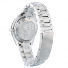 Gents Omega Planet Ocean 22015000 Stainless Steel case with Black dial