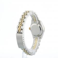 Ladies Rolex DateJust 69173 18ct Yellow Gold   Stainless Steel case with Gilt dial