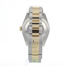 Gents Rolex Sky Dweller 326933 18ct Yellow Gold   Stainless Steel case with White dial