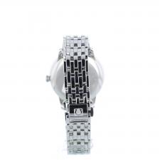 Ladies Omega DeVille 424.10.33.20.01.001 Stainless Steel case with Black dial
