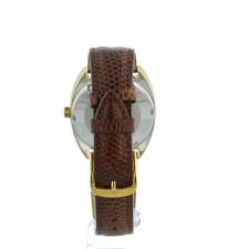 Gents Omega Constellation Day Date 168.019 Gold Plated  case with Gilt  dial