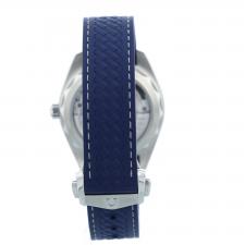 Gents Omega Aqua Terra 22012412103001 Steel case with Blue dial