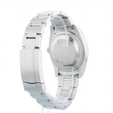 Gents Rolex Oyster Perpetual 36 116000 Steel case with Silver dial