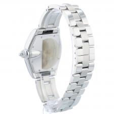 Gents Cartier Roadster W62002V3 Steel case with Black dial