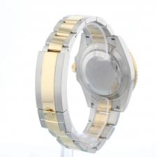 Gents Rolex Submariner Date 126613LN 18ct Yellow Gold   Stainless Steel case with Black dial