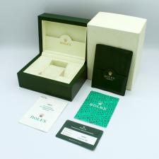Ladies Rolex Yacht-Master 168622 Steel case with Silver dial