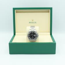 Gents Rolex Submariner Date 126610LN  case with Black dial