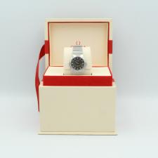 Ladies Omega Constellation 13110286056001 Steel case with Grey dial