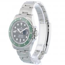 Gents Rolex Submariner Date 126610LV Stainless Steel case with Black dial