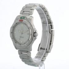 Gents Tag Heuer Professional 999706 Steel case with Grey dial