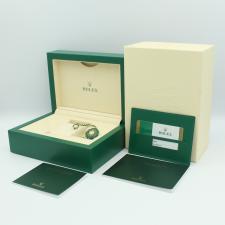 Gents Rolex Explorer II 216570 Stainless Steel case with  dial